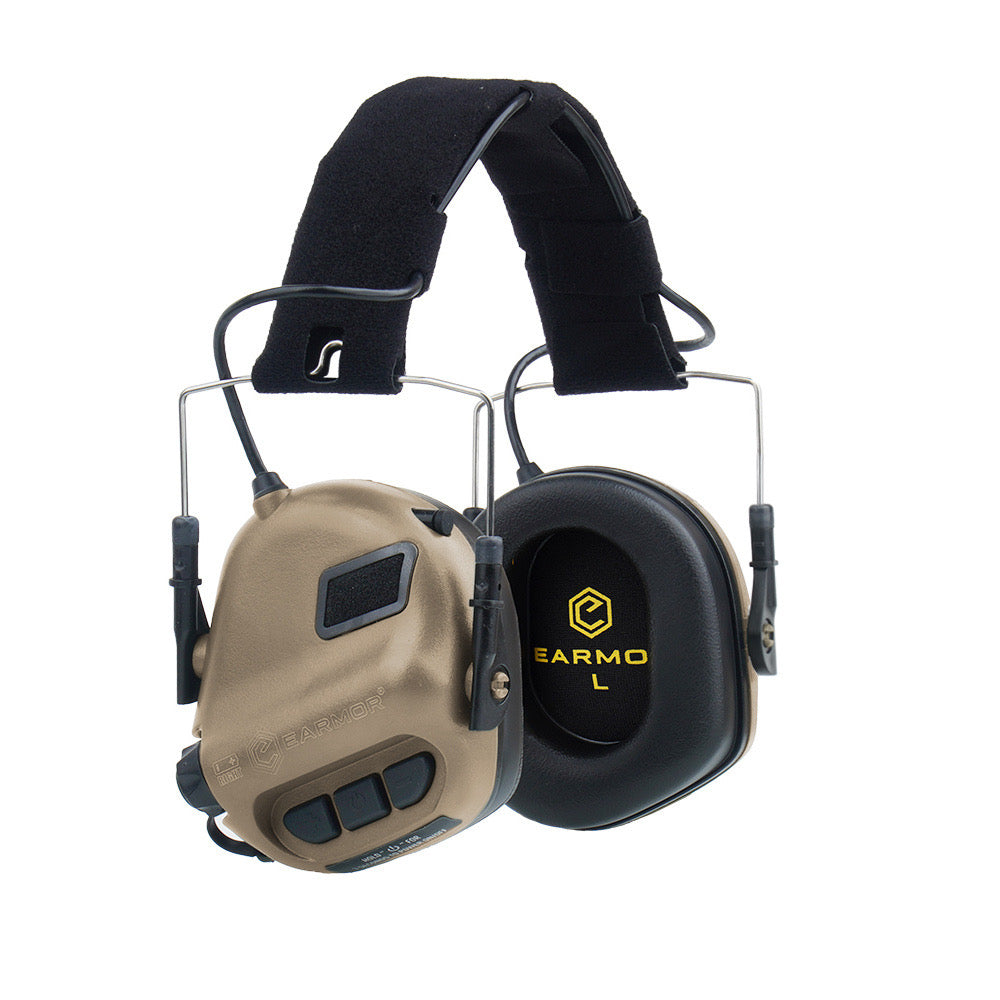 Earmore M31 Noise Cancelling EarPro – Tactical-Kit