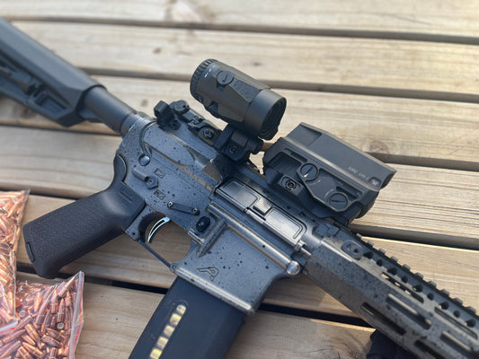 Semi-Automatic Rifle Scopes: Choosing The Right Optic For You