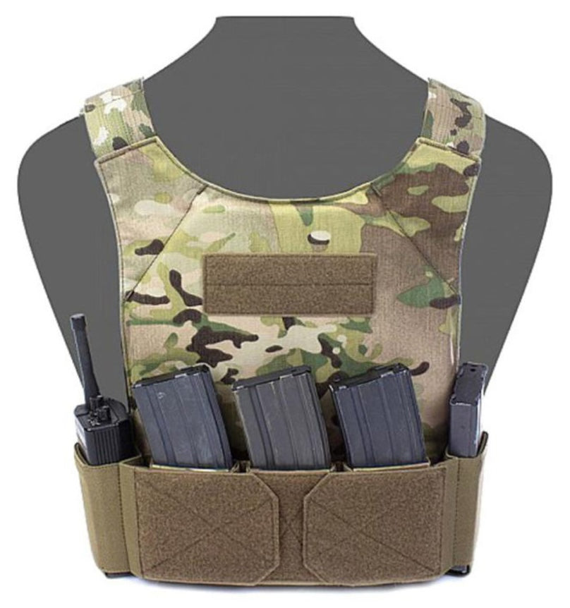 Warrior Assault Covert Carrier Mk1 | MultiCam