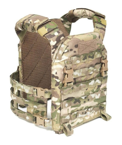 Warrior Assault Recon Plate Carrier | MultiCam