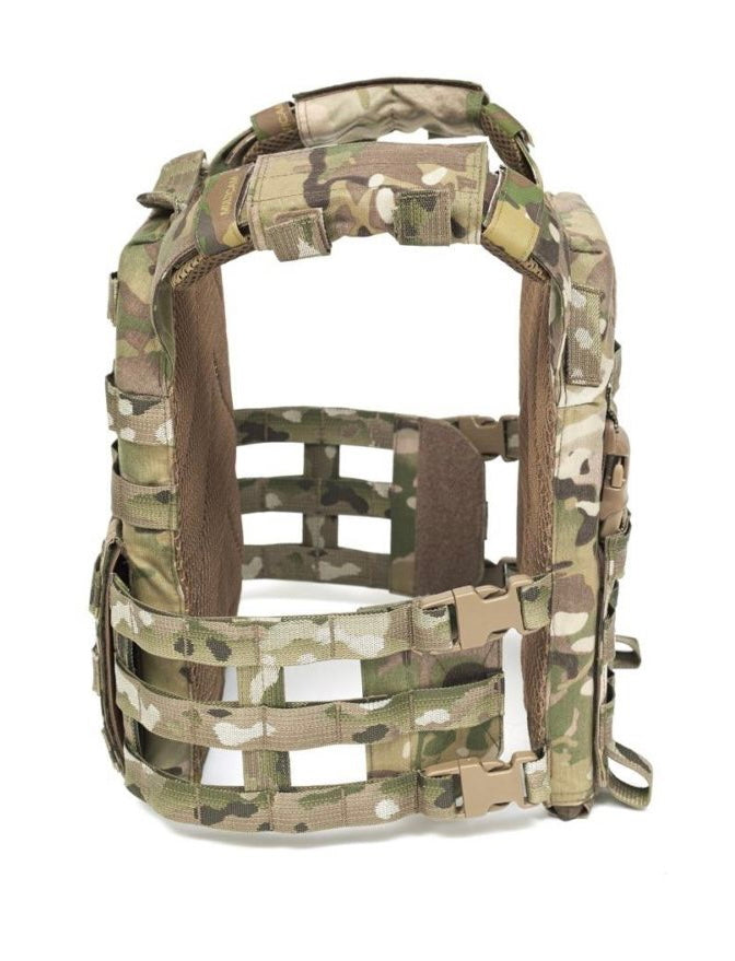 Warrior Assault Recon Plate Carrier | MultiCam