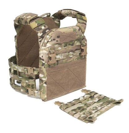 Warrior Assault Recon Plate Carrier | MultiCam