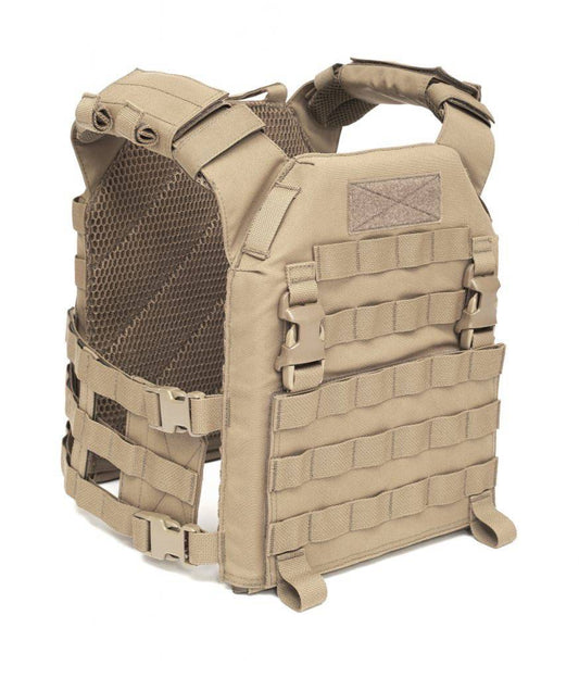 Warrior Assault Recon Plate Carrier | Coyote Tan