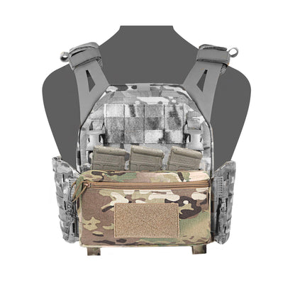 Warrior Assault Triple Snap Mag Utility Pouch | MultiCam