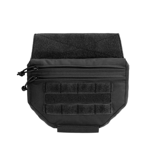 Warrior Assault Dangler Drop Down Utility Pouch | Black