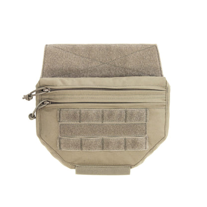 Warrior Assault Dangler Drop Down Utility Pouch | Coyote Tan