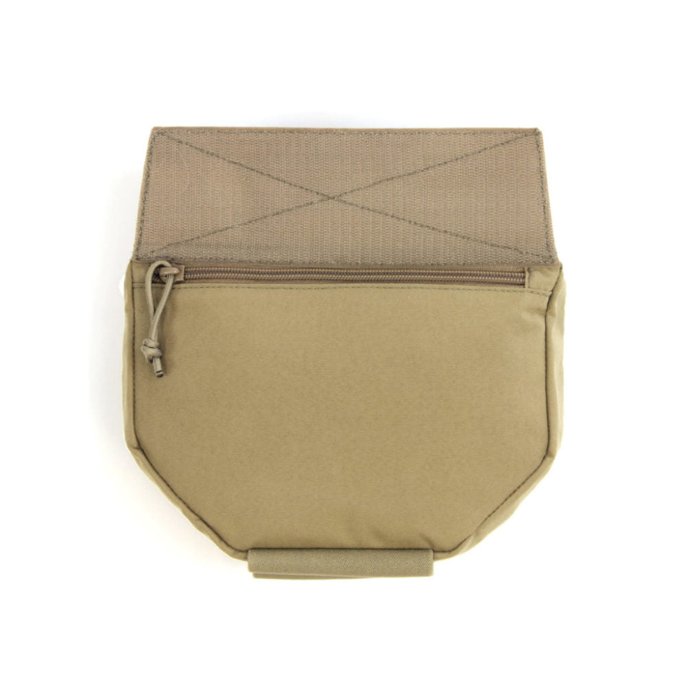 Warrior Assault Dangler Drop Down Utility Pouch | Coyote Tan