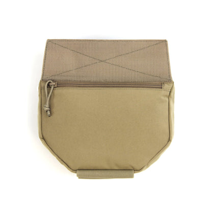 Warrior Assault Dangler Drop Down Utility Pouch | Coyote Tan