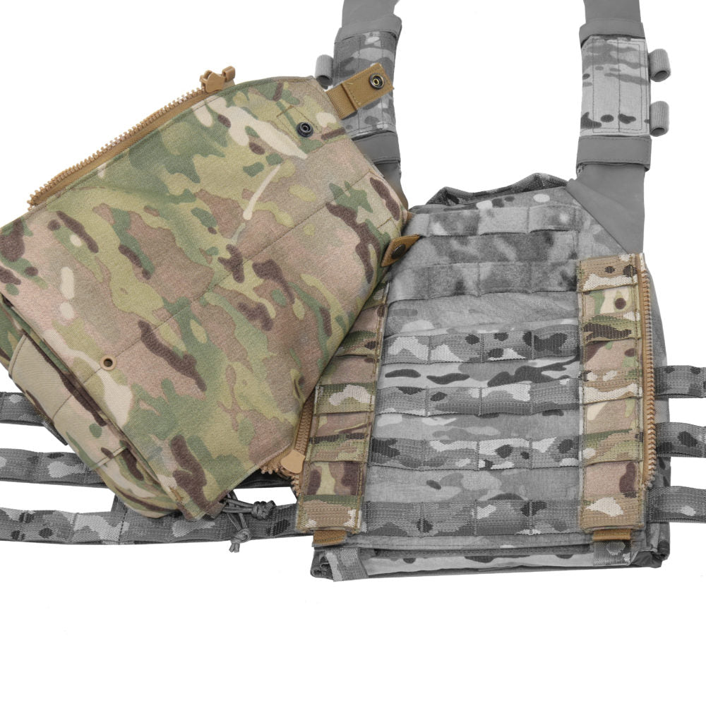 Warrior Assault Mk1  Assaulters Back Panel | MultiCam