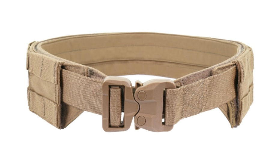 Warrior Assault Cobra Lo-Pro Battle Belt | Coyote Tan