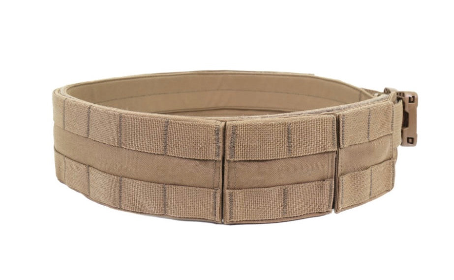 Warrior Assault Cobra Lo-Pro Battle Belt | Coyote Tan