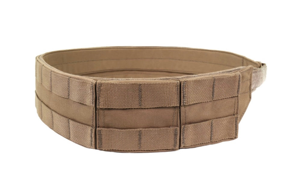 Warrior Assault Cobra Lo-Pro Battle Belt | Coyote Tan