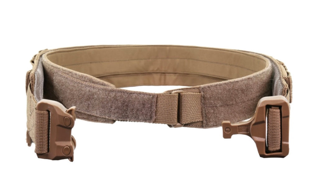 Warrior Assault Cobra Lo-Pro Battle Belt | Coyote Tan