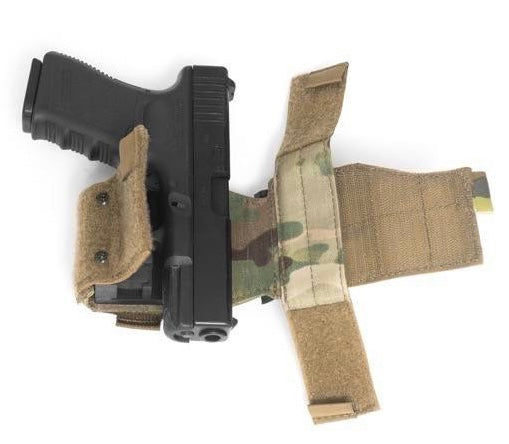 Warrior Assault Universal Pistol Holster | MultiCam