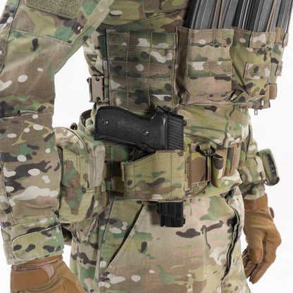 Warrior Assault Universal Pistol Holster | MultiCam