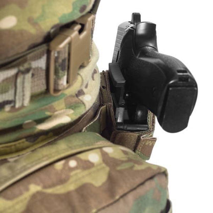 Warrior Assault Universal Pistol Holster | MultiCam