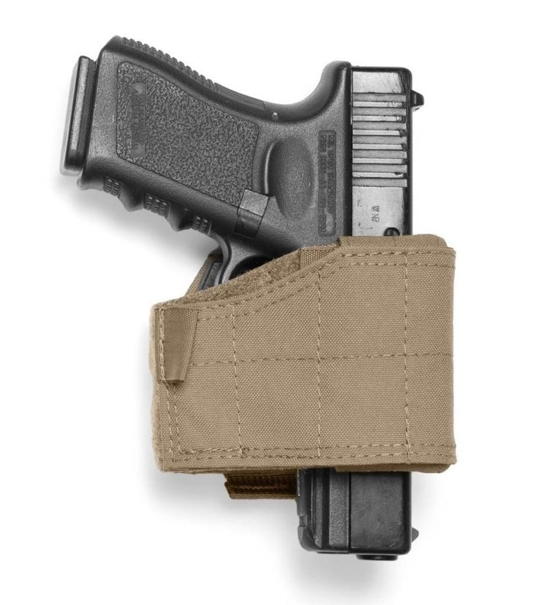 Warrior Assault Universal Pistol Holster | Coyote Tan