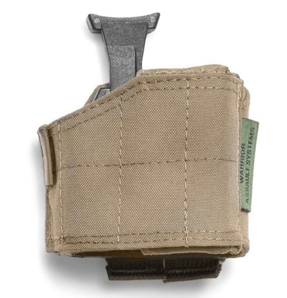 Warrior Assault Universal Pistol Holster | Coyote Tan