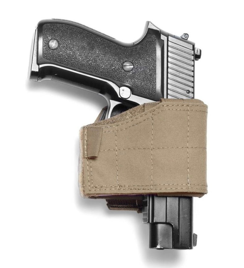 Warrior Assault Universal Pistol Holster | Coyote Tan