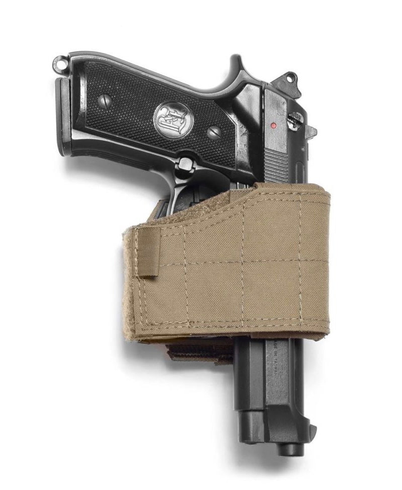 Warrior Assault Universal Pistol Holster | Coyote Tan