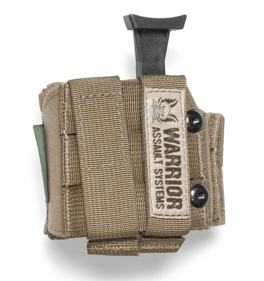 Warrior Assault Universal Pistol Holster | Coyote Tan