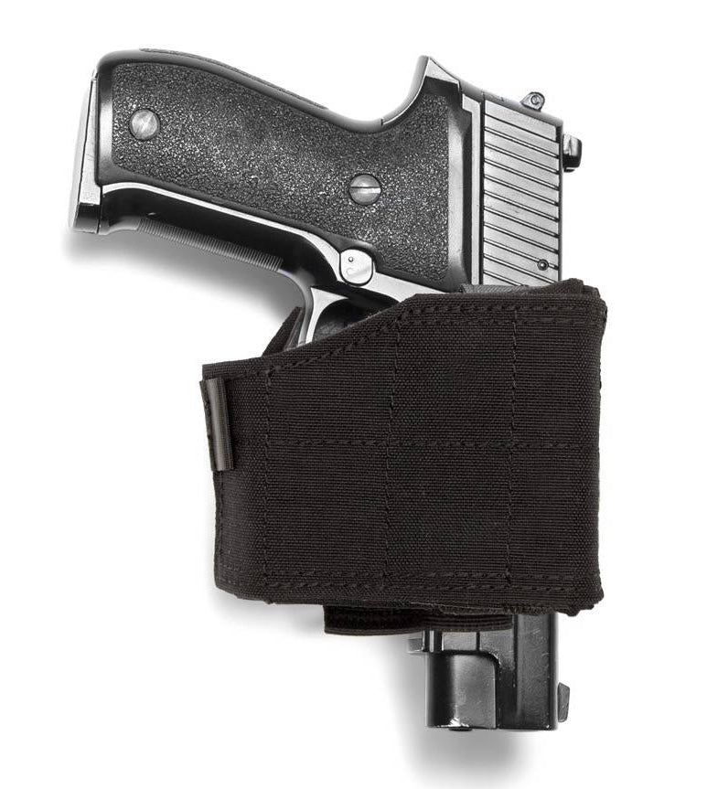 Warrior Assault Universal Pistol Holster | Black