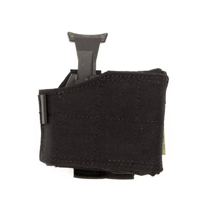 Warrior Assault Universal Pistol Holster | Black