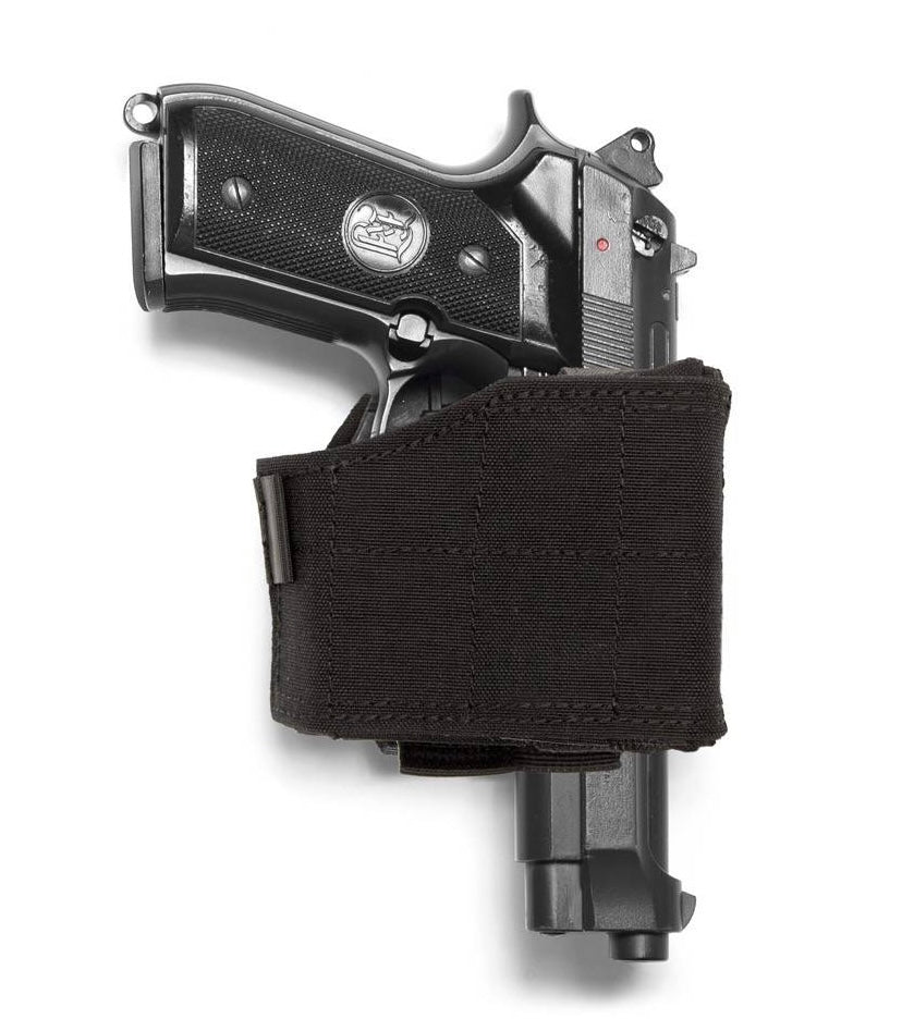 Warrior Assault Universal Pistol Holster | Black