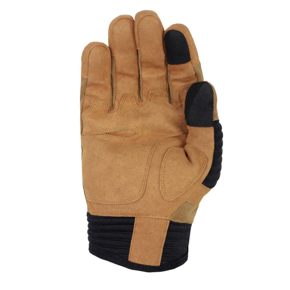 Warrior Assault Omega Gloves | Coyote Tan