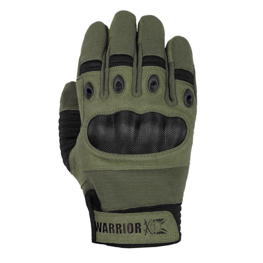 Warrior Assault Omega Gloves | OD Green