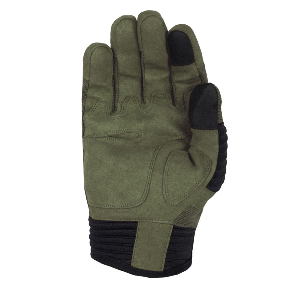 Warrior Assault Omega Gloves | OD Green