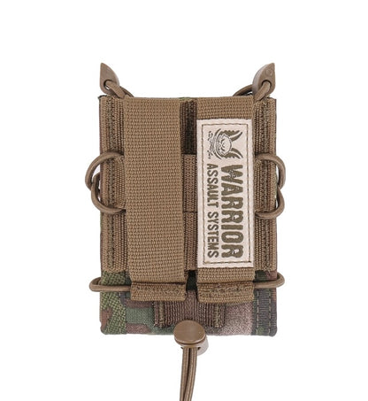 Warrior Assault Rapid Rifle Mag Pouch | MultiCam