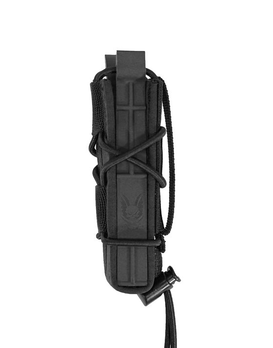 Warrior Assault Rapid Rifle Mag Pouch | Black