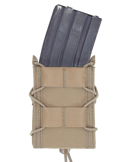 Warrior Assault Rapid Rifle Mag Pouch | Coyote Tan