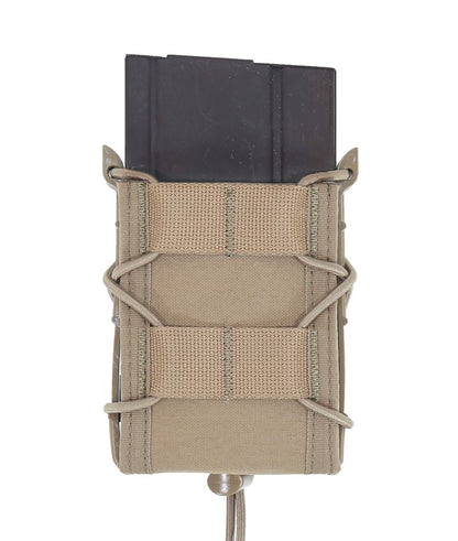 Warrior Assault Rapid Rifle Mag Pouch | Coyote Tan