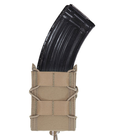 Warrior Assault Rapid Rifle Mag Pouch | Coyote Tan