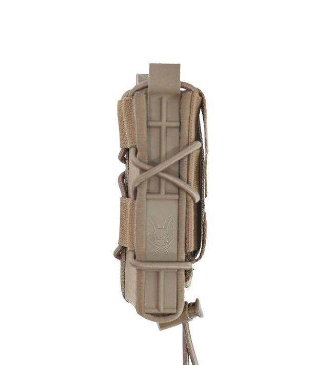 Warrior Assault Rapid Rifle Mag Pouch | Coyote Tan