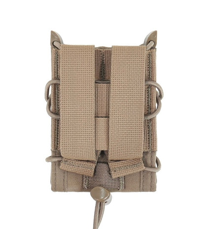 Warrior Assault Rapid Rifle Mag Pouch | Coyote Tan