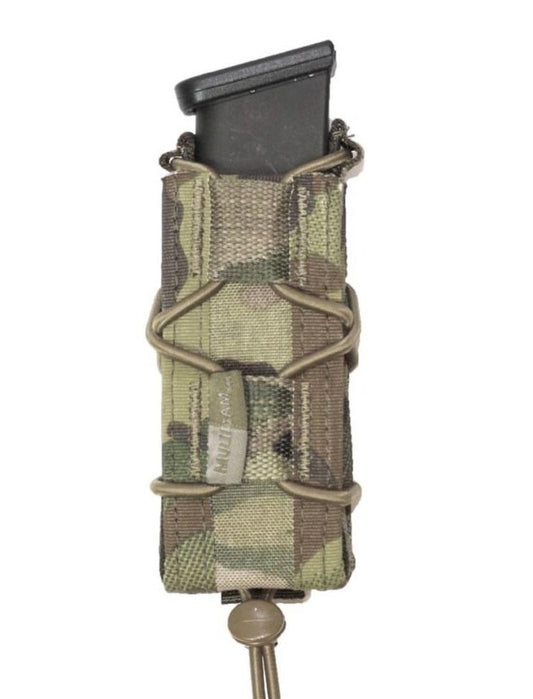 Warrior Assault Rapid Pistol Mag Pouch | MultiCam