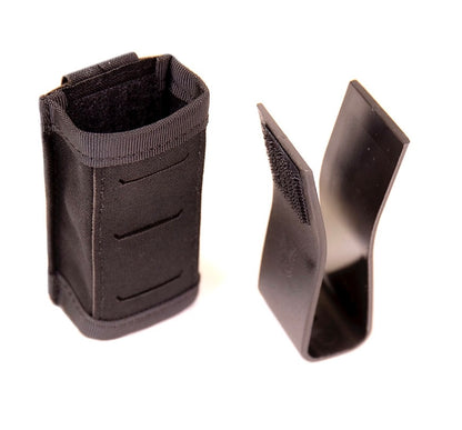 Single Snap Mag Pouch 9mm | Black