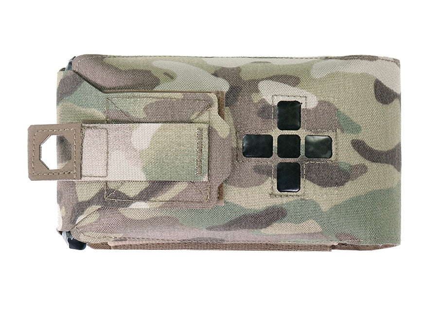 Warrior Assault Micro Blowout Medic Pouch | MultiCam