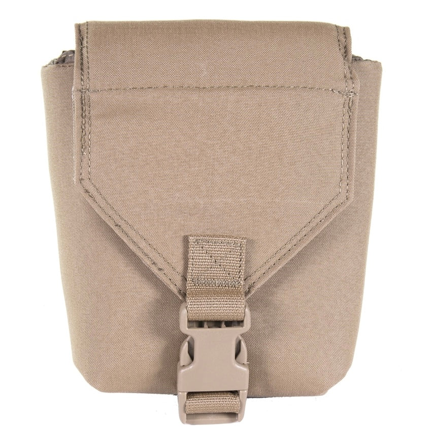 Warrior Assault Night Vision Protective Carry Pouch | Coyote Tan