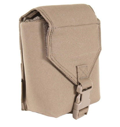 Warrior Assault Night Vision Protective Carry Pouch | Coyote Tan