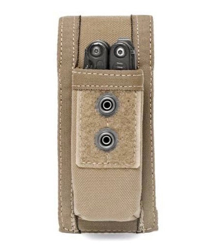 Warrior Assault Multitool Utility Pouch | Coyote Tan