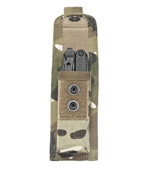 Warrior Assault Multitool Utility Pouch MultiCam Dark Earth Tactical Pty Ltd