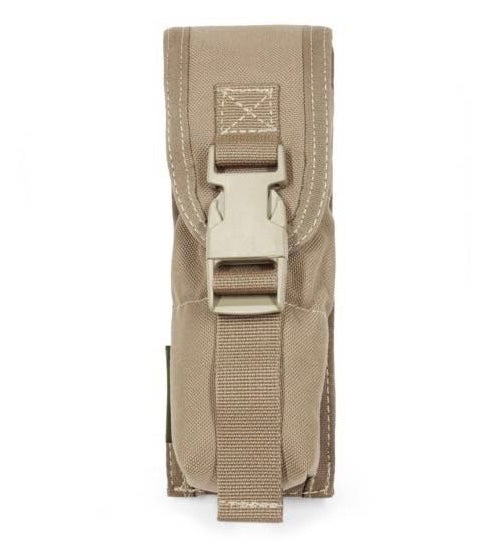 Warrior Assault Large Suppressor Pouch | Coyote Tan