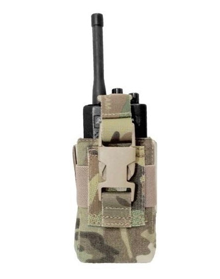 Warrior Assault APR Radio Pouch | MultiCam