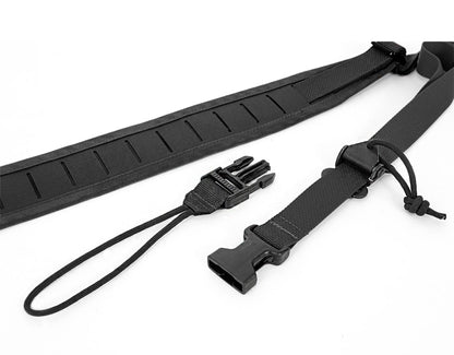 Warrior Assault Rapid 2-Point Rifle Sling | Black