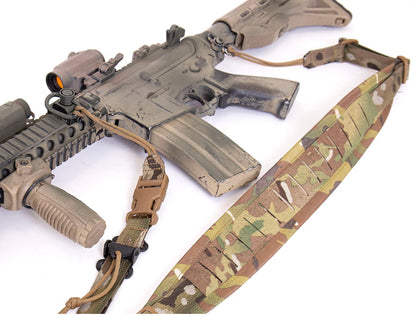 Warrior Assault Rapid 2-Point Rifle Sling | MultiCam