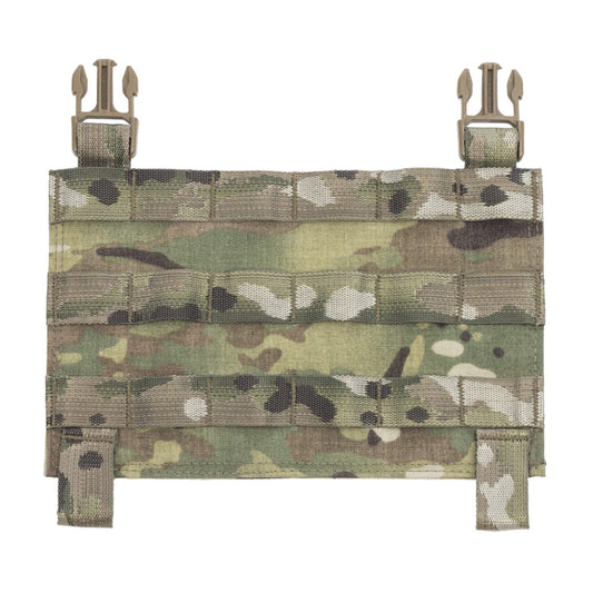Warrior Assault Detachable Molle Front Panel | MultiCam